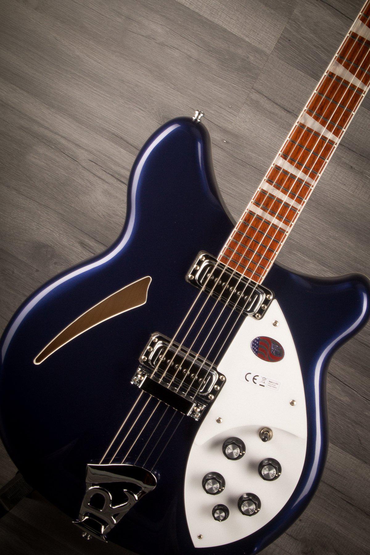 rickenbacker 360 12 midnight blue