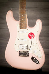 squier shell pink