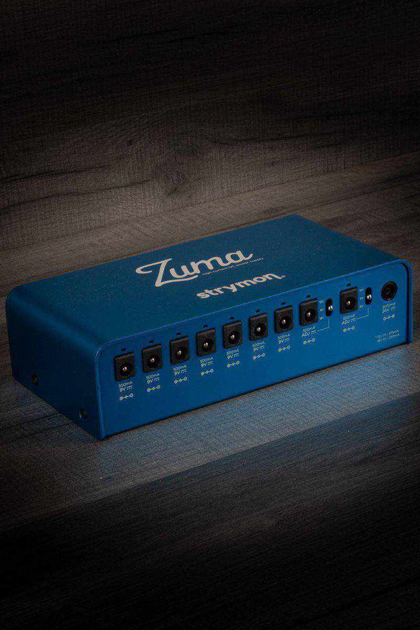 直売正規品 STRYMON Zuma ９パワーサプライ ブラケット付属 www