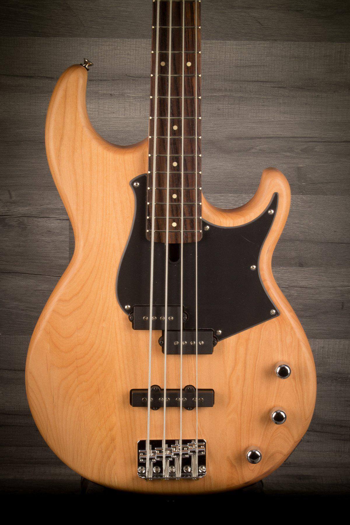 Yamaha BB234 Bass - Natural Satin