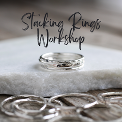 Stacking ring workshop
