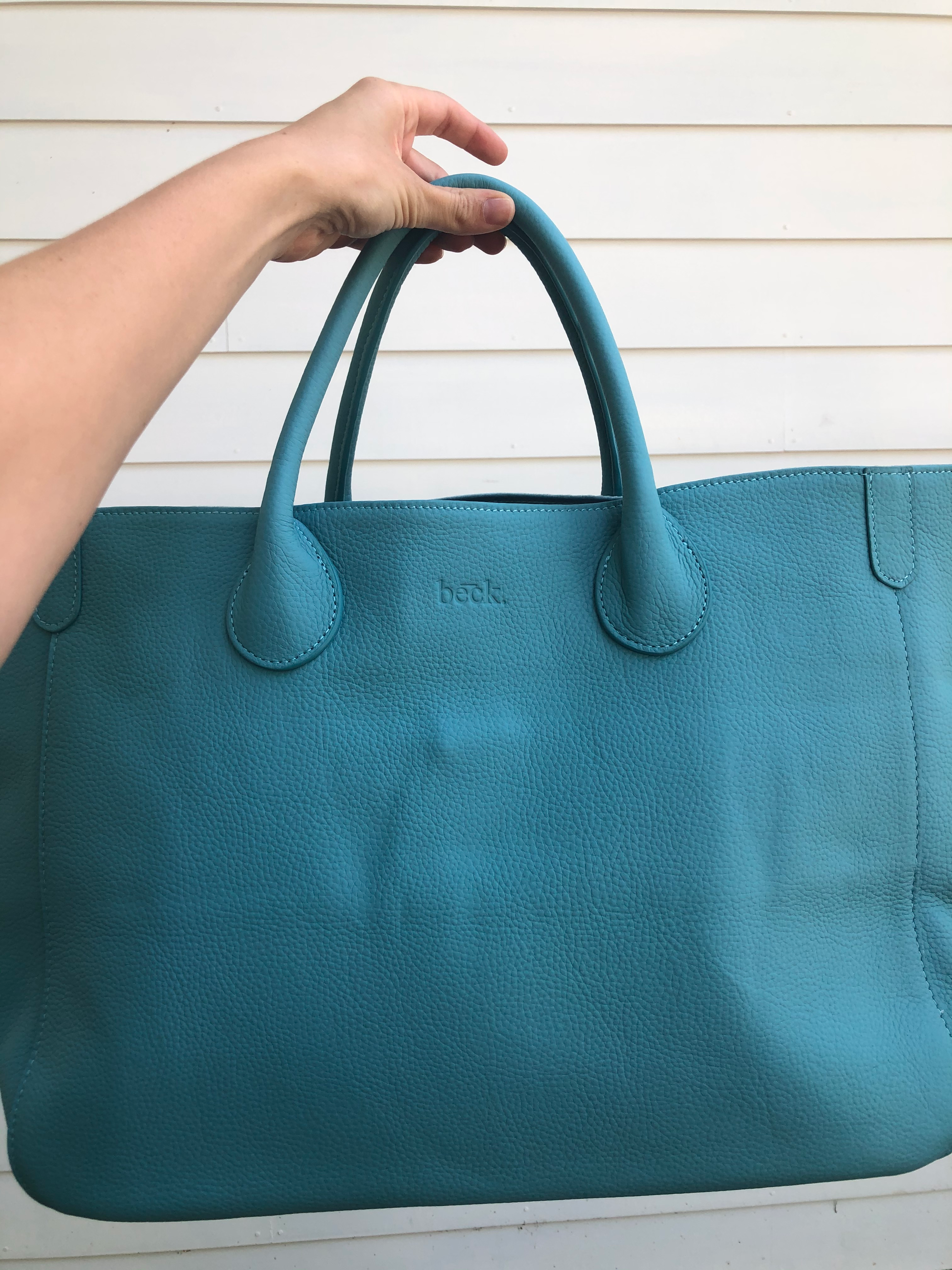 tiffany blue bag