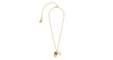 Lizzie Fortunato Amber Sky Oasis Necklace