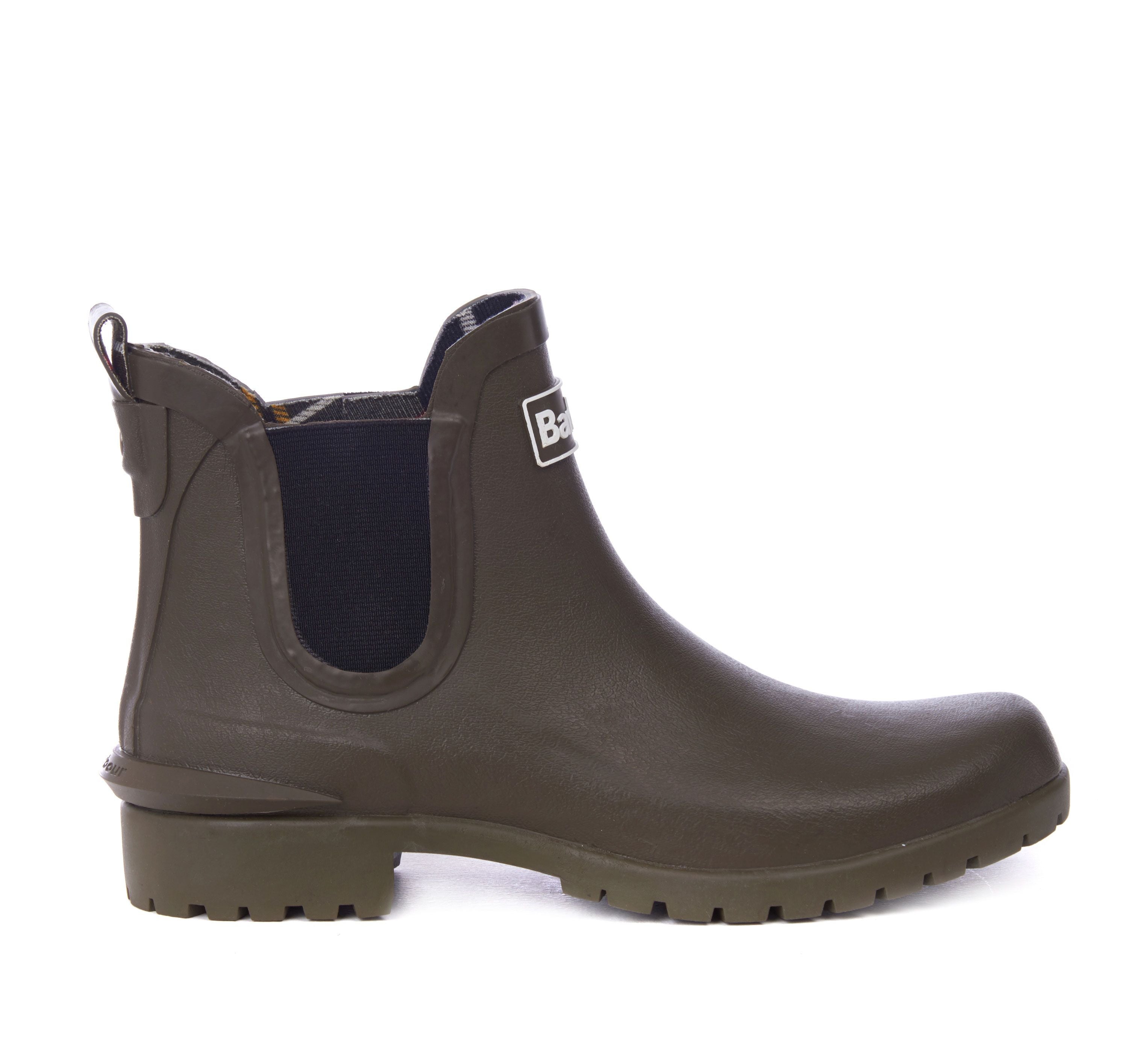 barbour wilton wellingtons