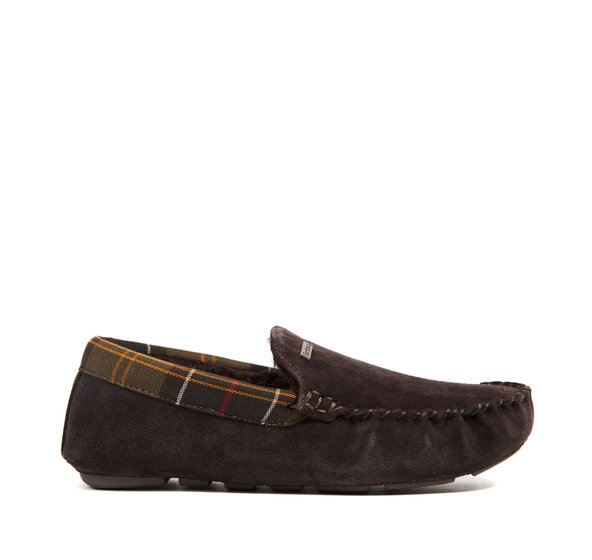 barbour monty slippers