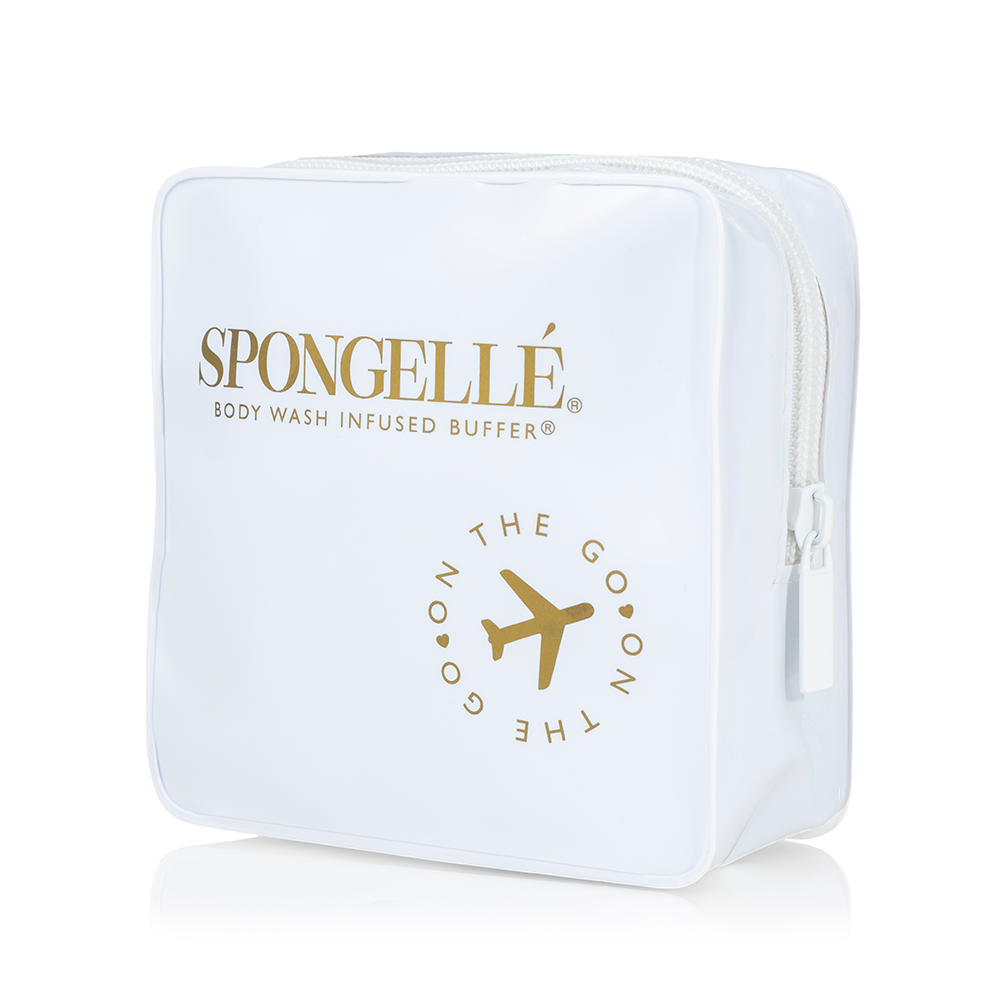 Spongelle Travel Case — Two Friends