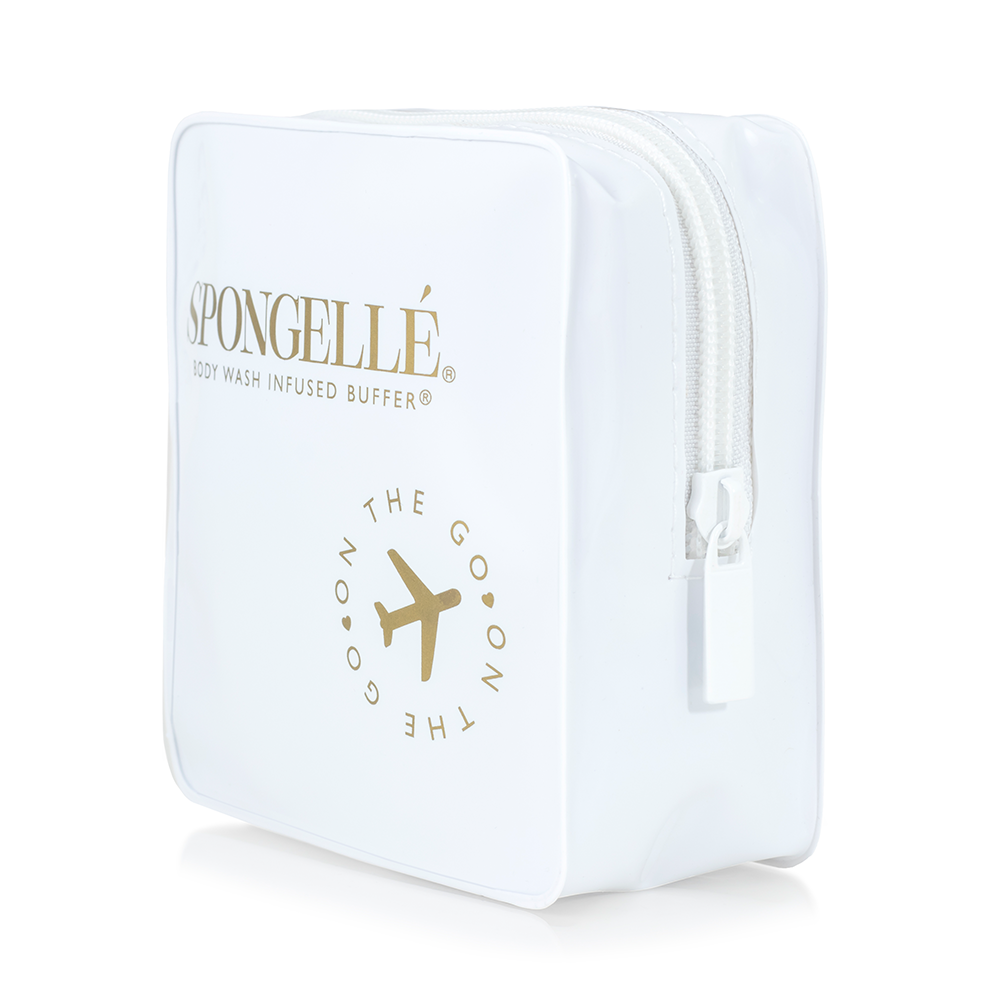 Spongelle Travel Case — Two Friends