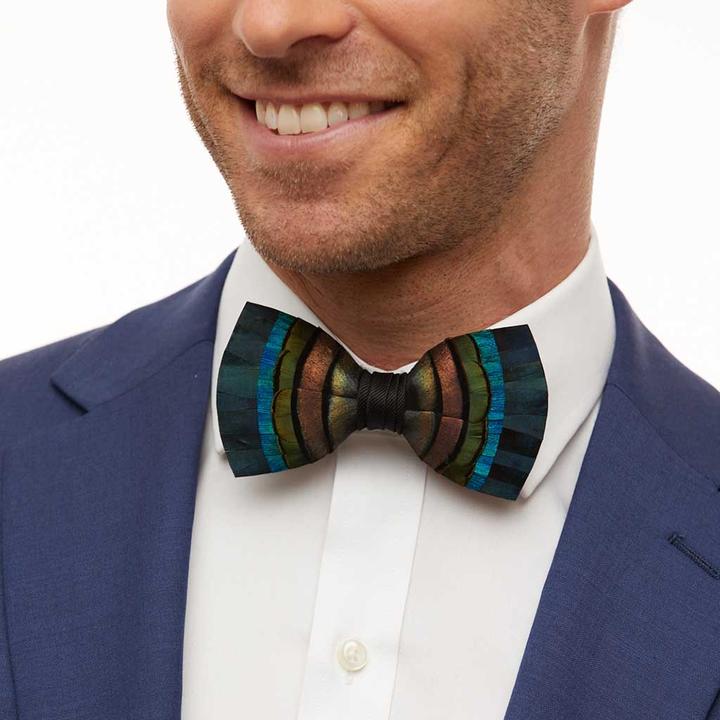 Brackish  Bow Tie - Henry