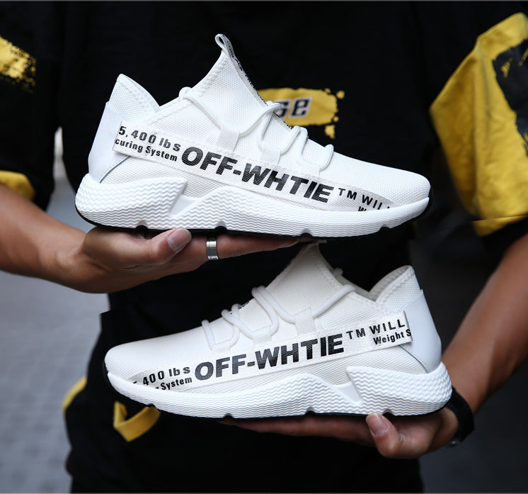 off white sneakers