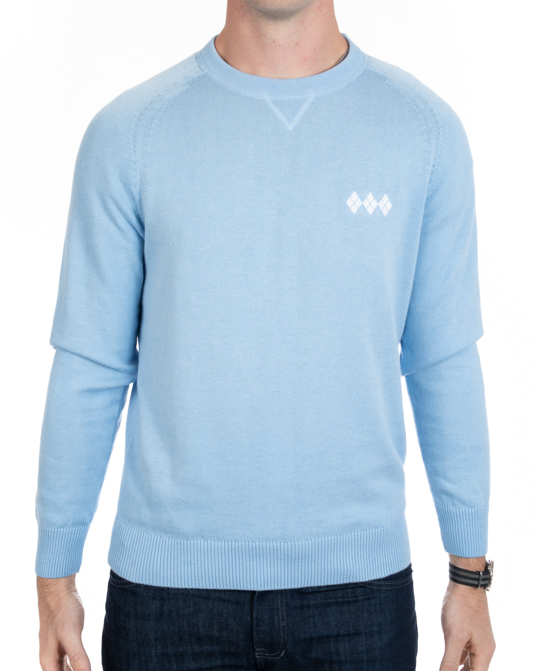 pima cotton sweatshirt