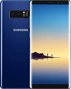 Samsung Galaxy Note 8 - 64GB - Deep Sea Blue - Good