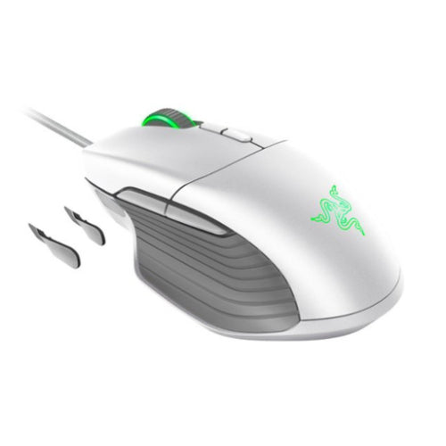 razer basilisk mercury white