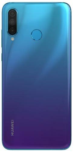 Huawei P30 Lite -128GB - Peacock Blue - Very good condition