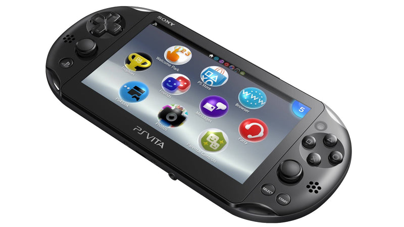 Sony Playstation Vita Slim -1GB - Black - Good condition