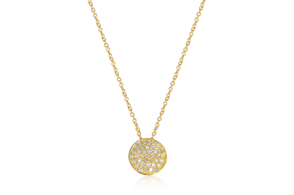luijewelry twinkle chain necklace | nate-hospital.com