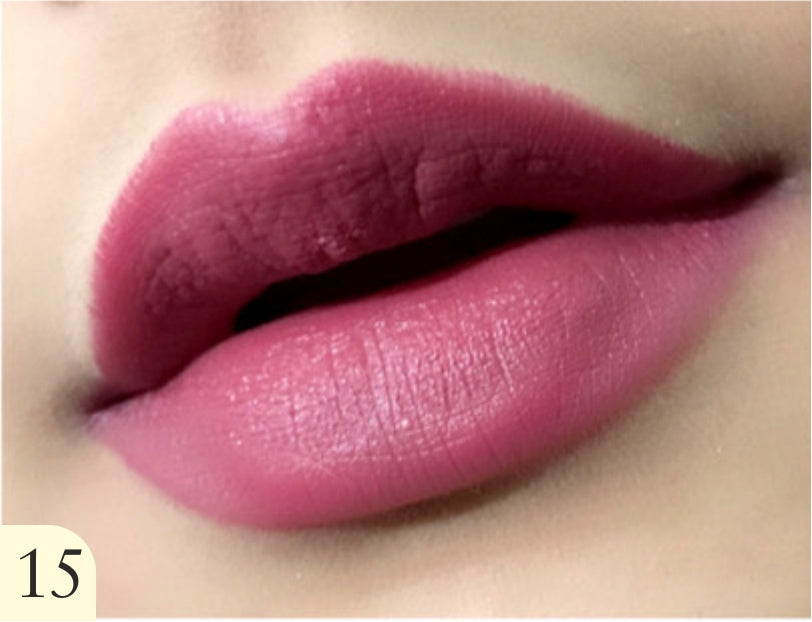 latest lipstick shades