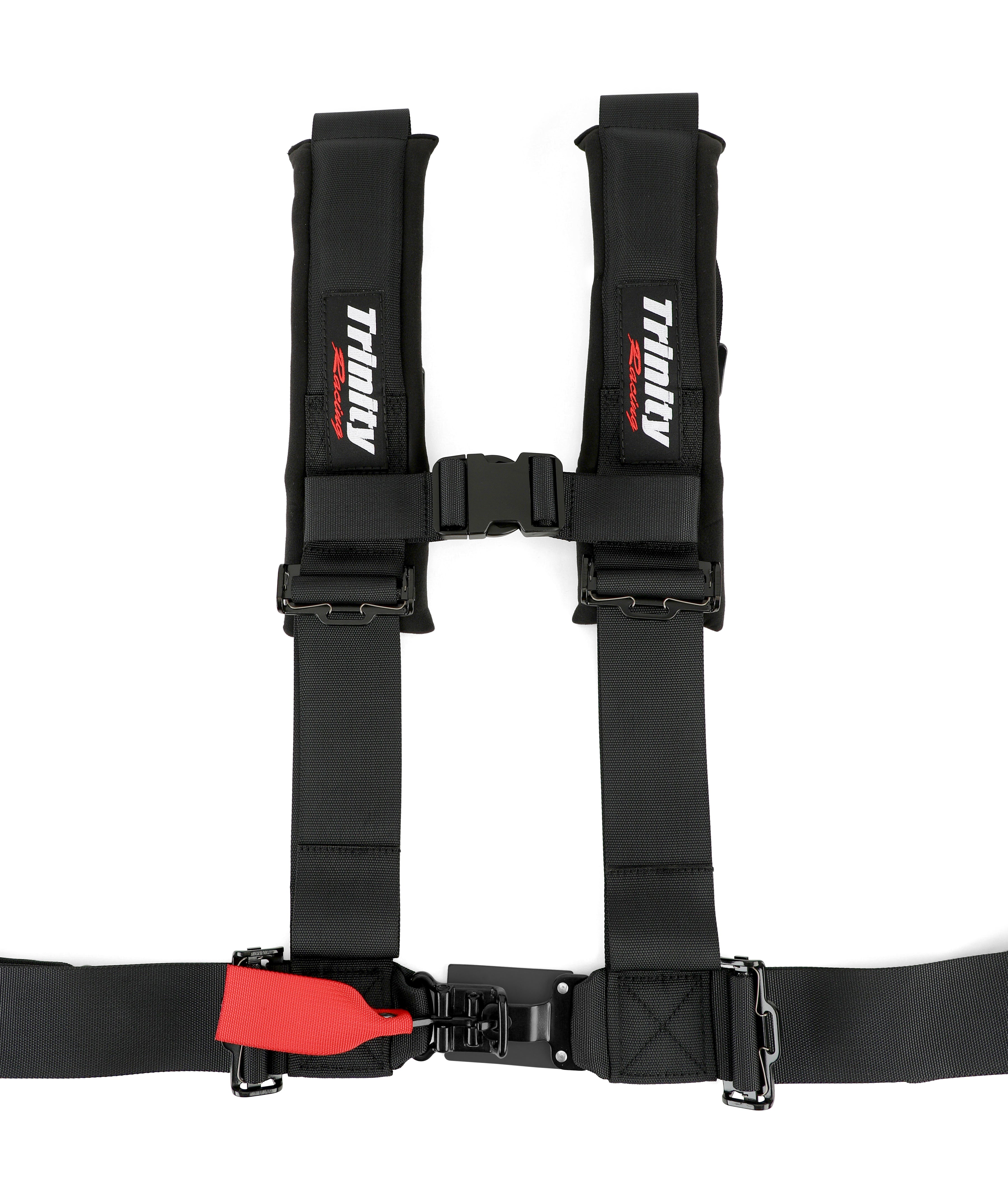 4 Point 3-Inch Sewn Harness - Trinity Racing product image