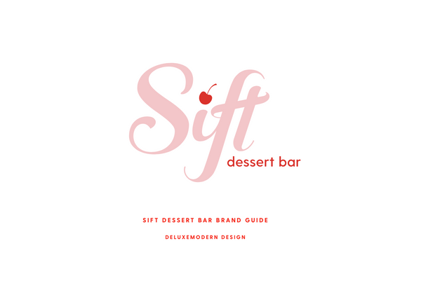 Deluxemodern Design Sift Dessert Bar Brand Refresh 