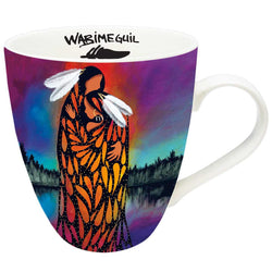 Tasse Jeune Amour Art Autochtone Boutique Equinoxe