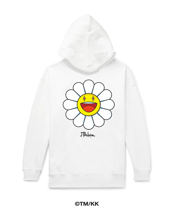 販売実績No.1 限定品 JBALVIN カイカイキキ BLANCO TM KK HOODIE L