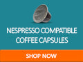 Big Cup Little Cup Nespresso Compatible Coffee