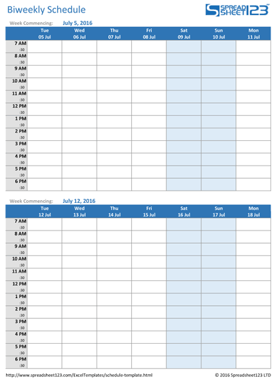 Bi-Weekly Work Schedule Template from cdn.shopify.com