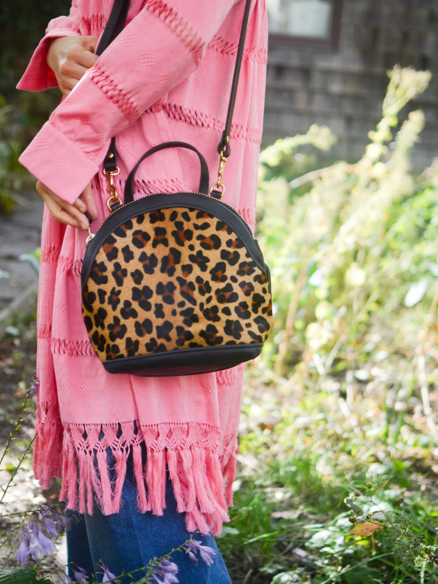 Eleven Thirty Anni Mini (Leopard)