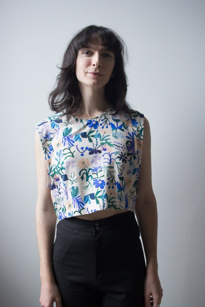 Eve Gravel Neel Top (In Store)