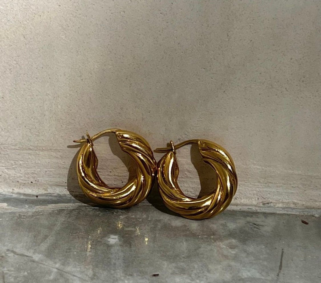 ADAE Jewelry Kyra Hoop Earrings