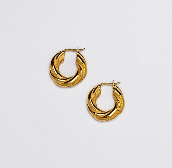 ADAE Jewelry Kyra Hoop Earrings