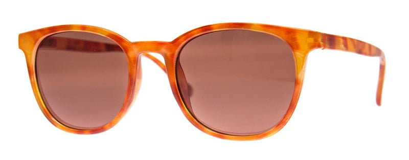 AJ Morgan Arrived Sunglasses (Rust Tortoise)