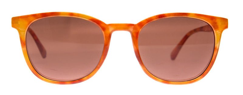 AJ Morgan Arrived Sunglasses (Rust Tortoise)