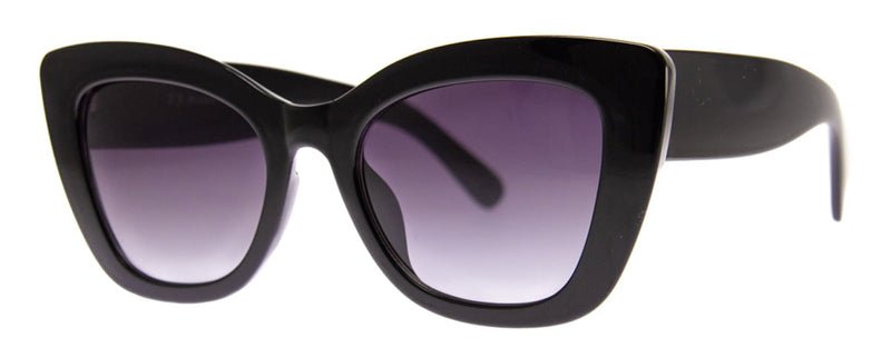 AJ Morgan Cataclysmic Sunglasses (Black)