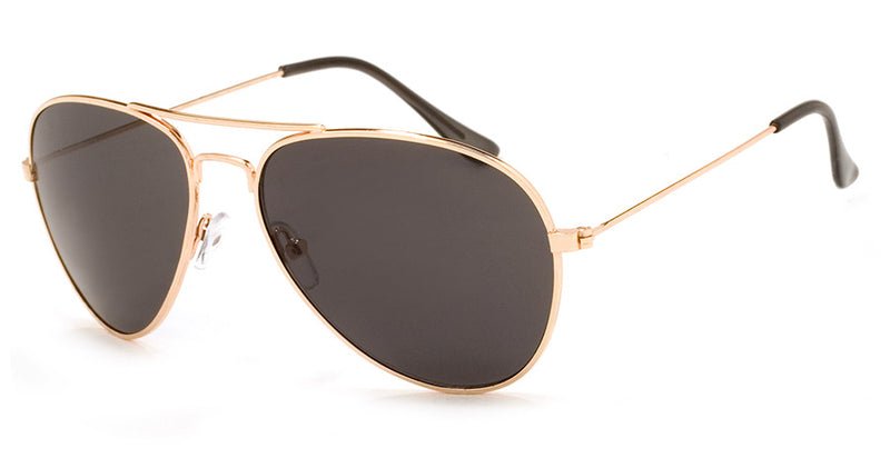 AJ Morgan Chris Sunglasses (Gold)