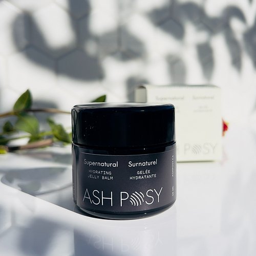 Ash & Posy Supernatural Hydrating Jelly Balm