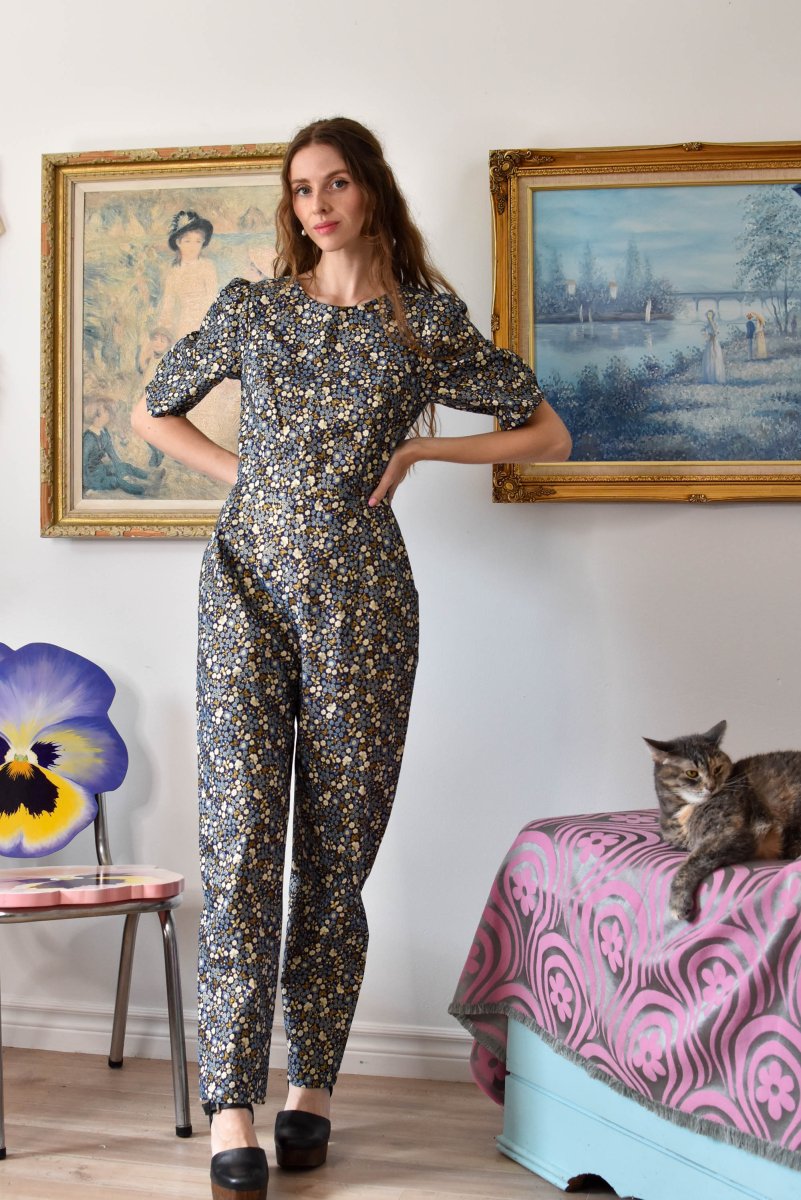 Birds of North America Brambling Jumpsuit - Countess (Online Exclusive)