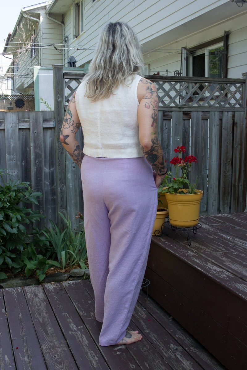 Birds of North America Chucklehead Pant - Lilac (Online Exclusive)