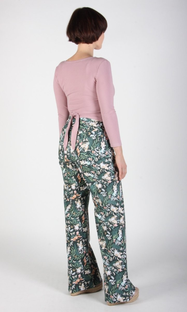 Birds of North America Marlin Pants - Faeries (Online Exclusive)