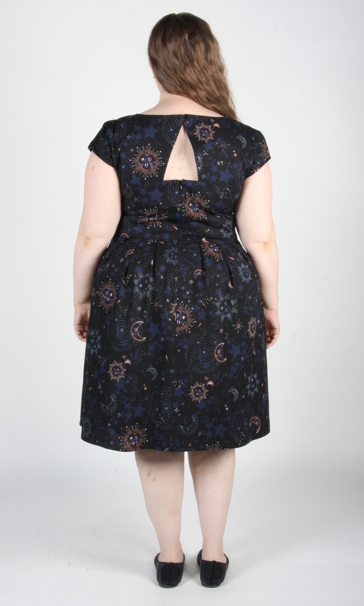 Birds of North America Turnstone Dress - Hello Moon (Online Exclusive)