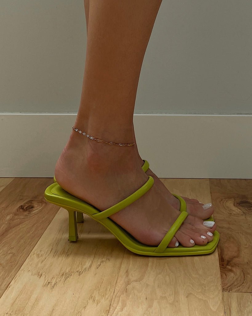 CoutuKitsch Camila Anklet