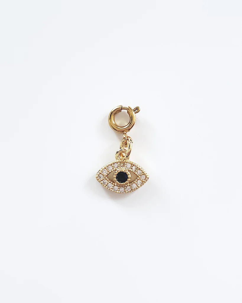 Coutukitsch Evil Eye Charm