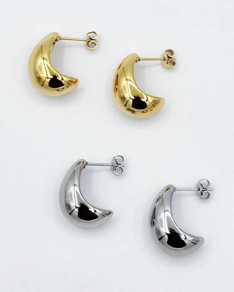 CoutuKitsch Manon Hoops