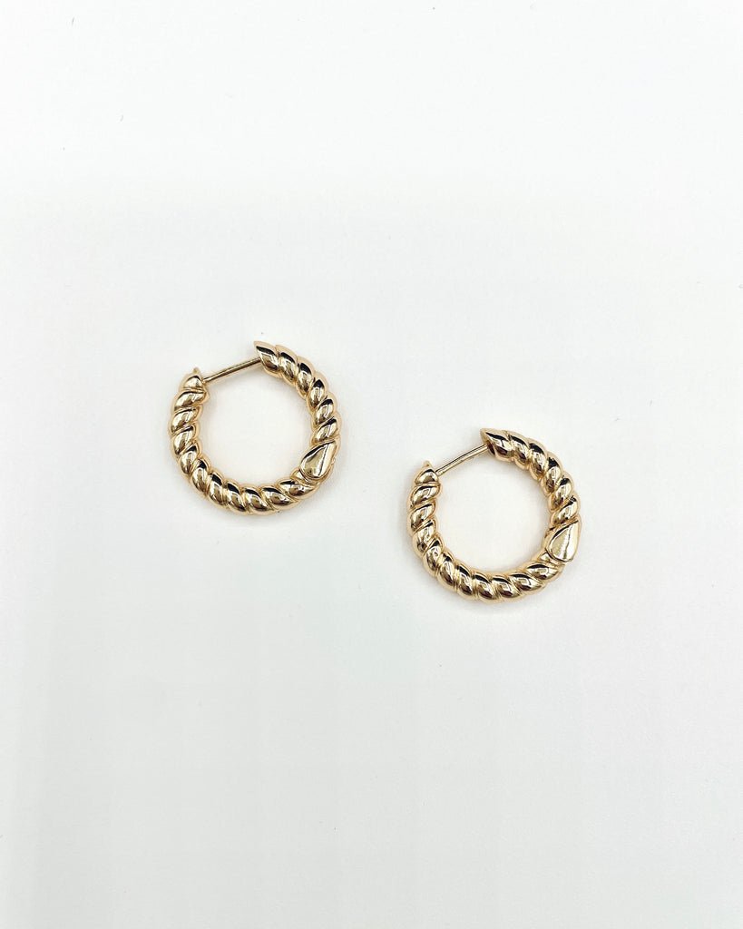 CoutuKitsch Nash Hoops