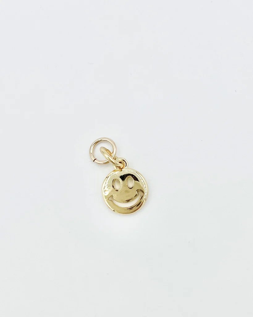 Coutukitsch Smiley Charm