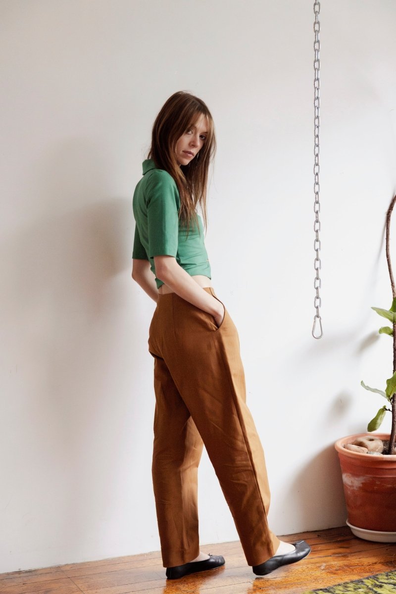 Dagg & Stacey Easton Pants (Caramel)