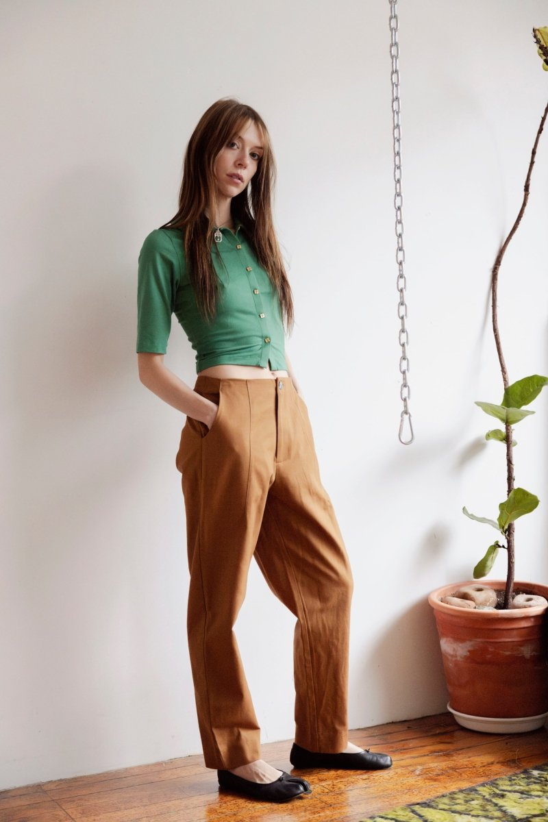 Dagg & Stacey Easton Pants (Caramel)