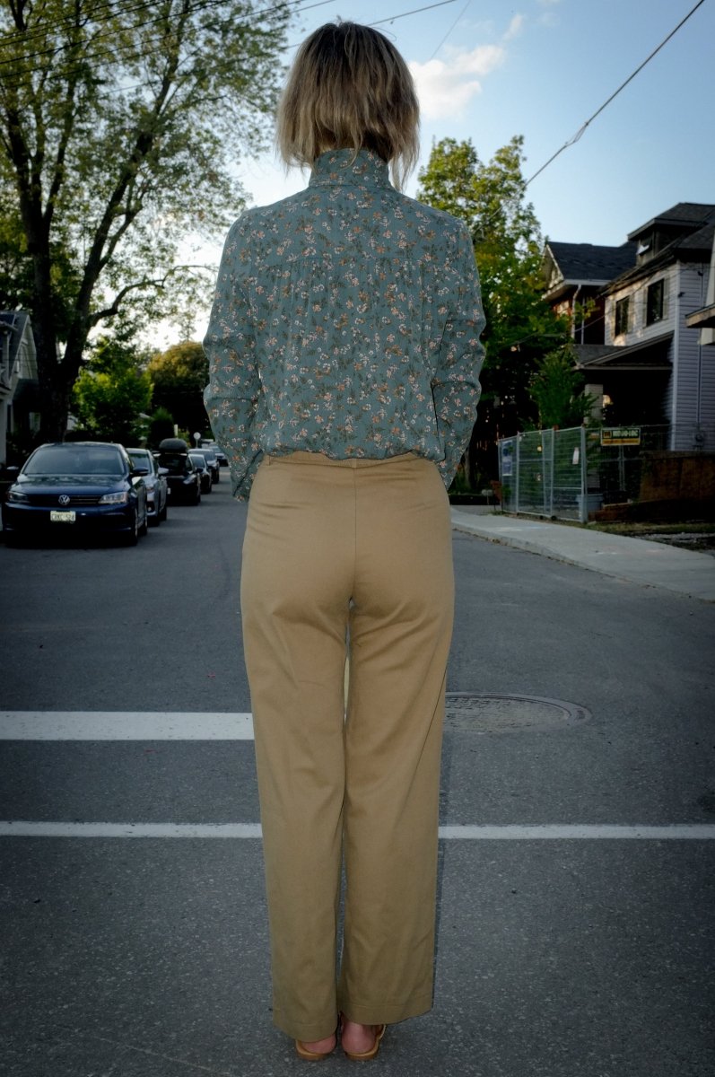 Dagg & Stacey Enora Pants (Khaki)