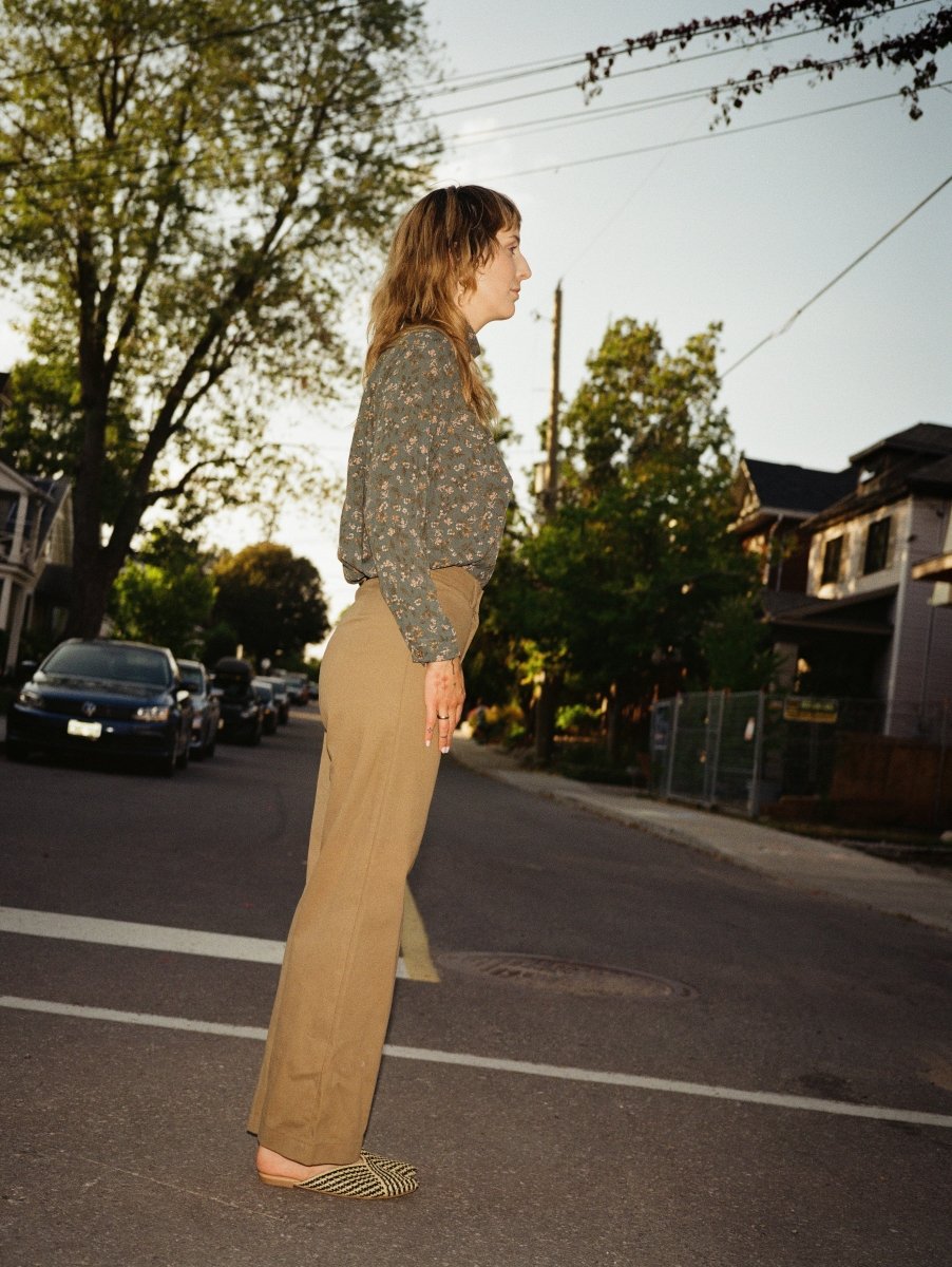 Dagg & Stacey Enora Pants (Khaki)