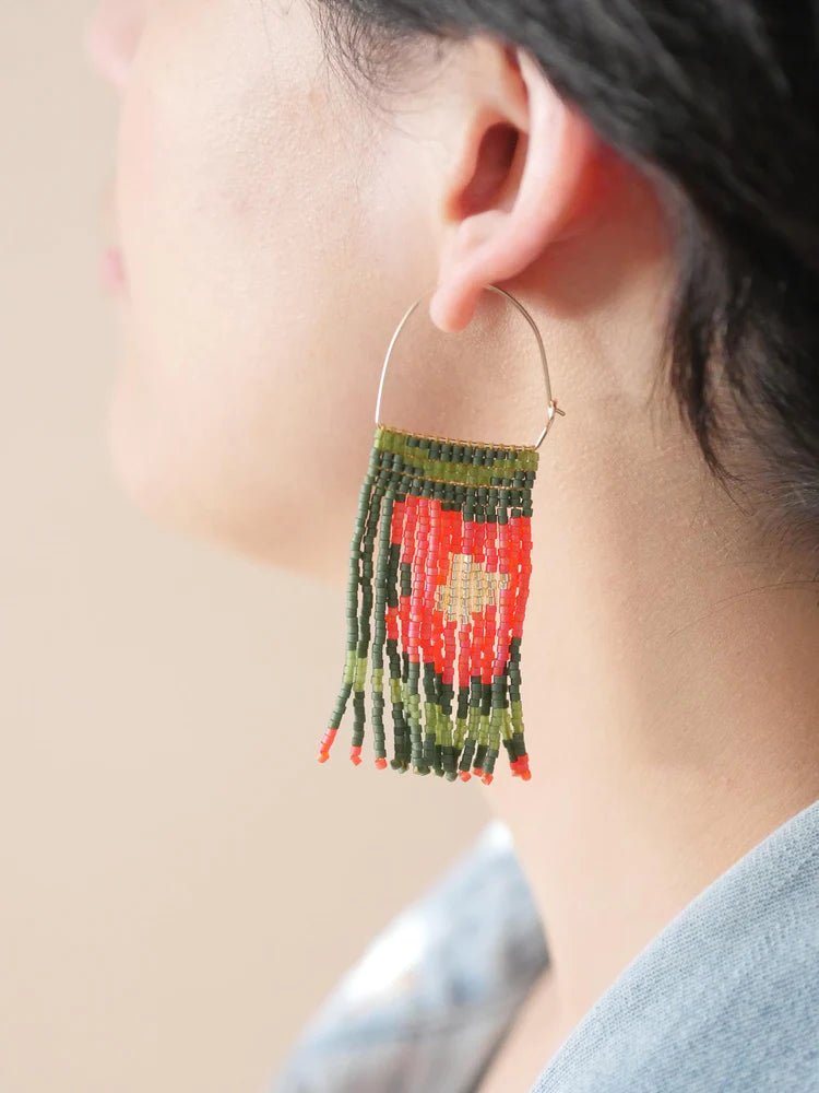 Daldanea Nina Earrings