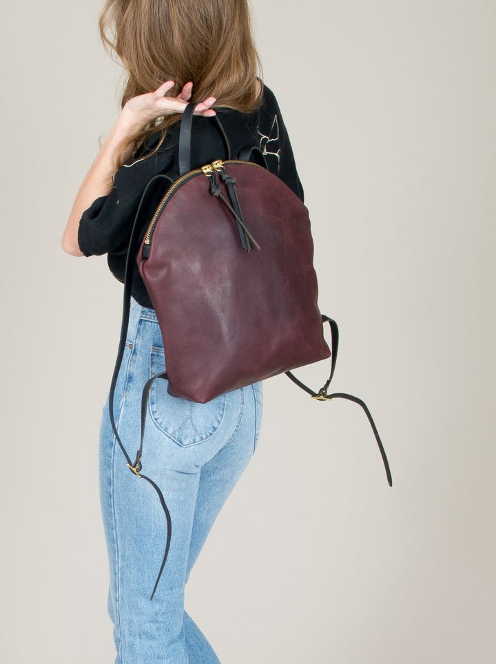 Eleven Thirty Anni Large Backpack (Bordeaux)